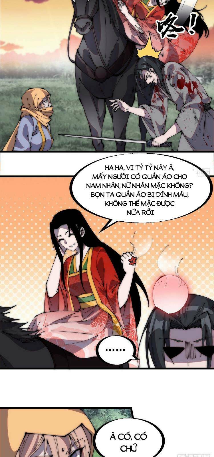 Ta Có Một Sơn Trại Chapter 250 - Trang 9