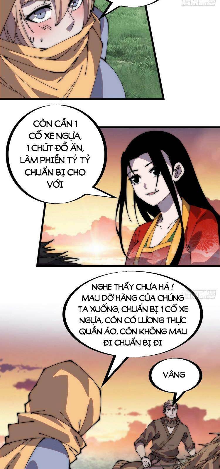 Ta Có Một Sơn Trại Chapter 250 - Trang 10