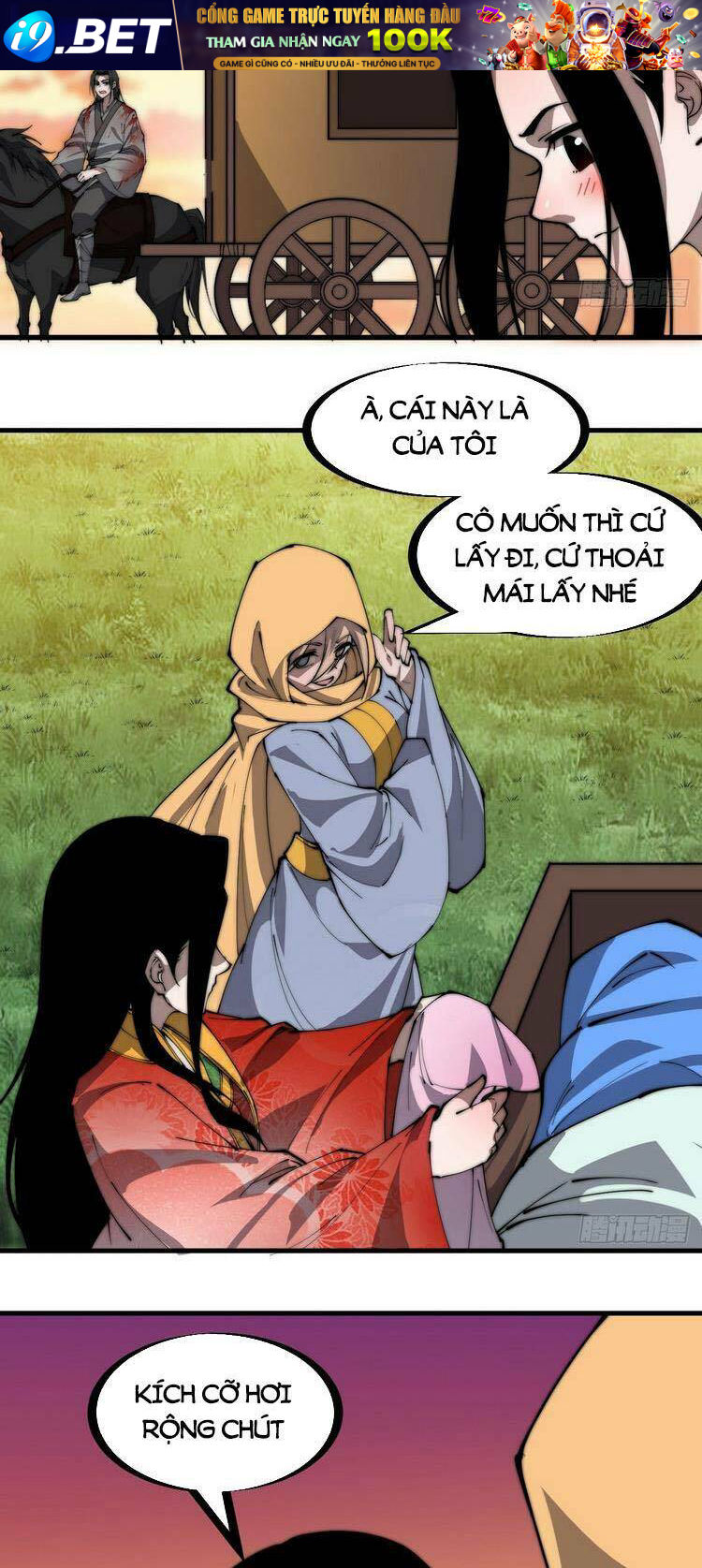 Ta Có Một Sơn Trại Chapter 250 - Trang 13