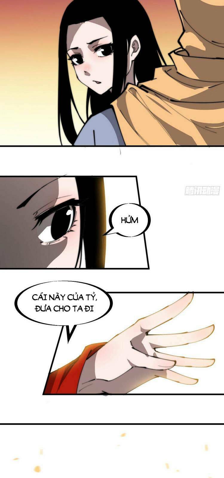 Ta Có Một Sơn Trại Chapter 250 - Trang 14