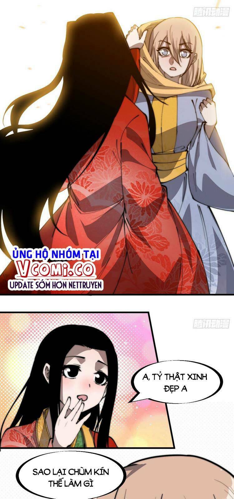 Ta Có Một Sơn Trại Chapter 250 - Trang 15