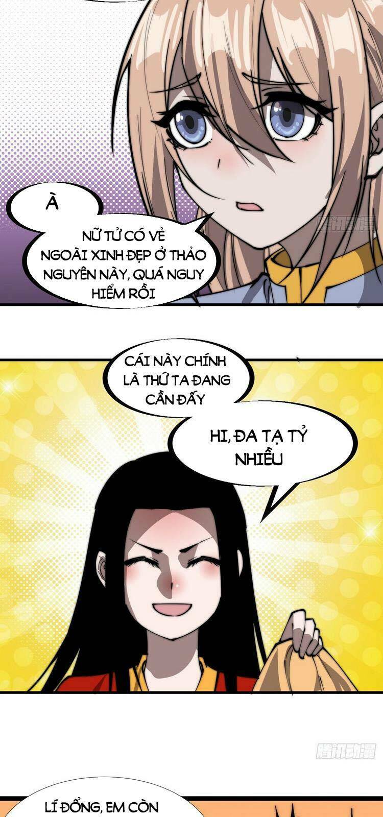 Ta Có Một Sơn Trại Chapter 250 - Trang 16