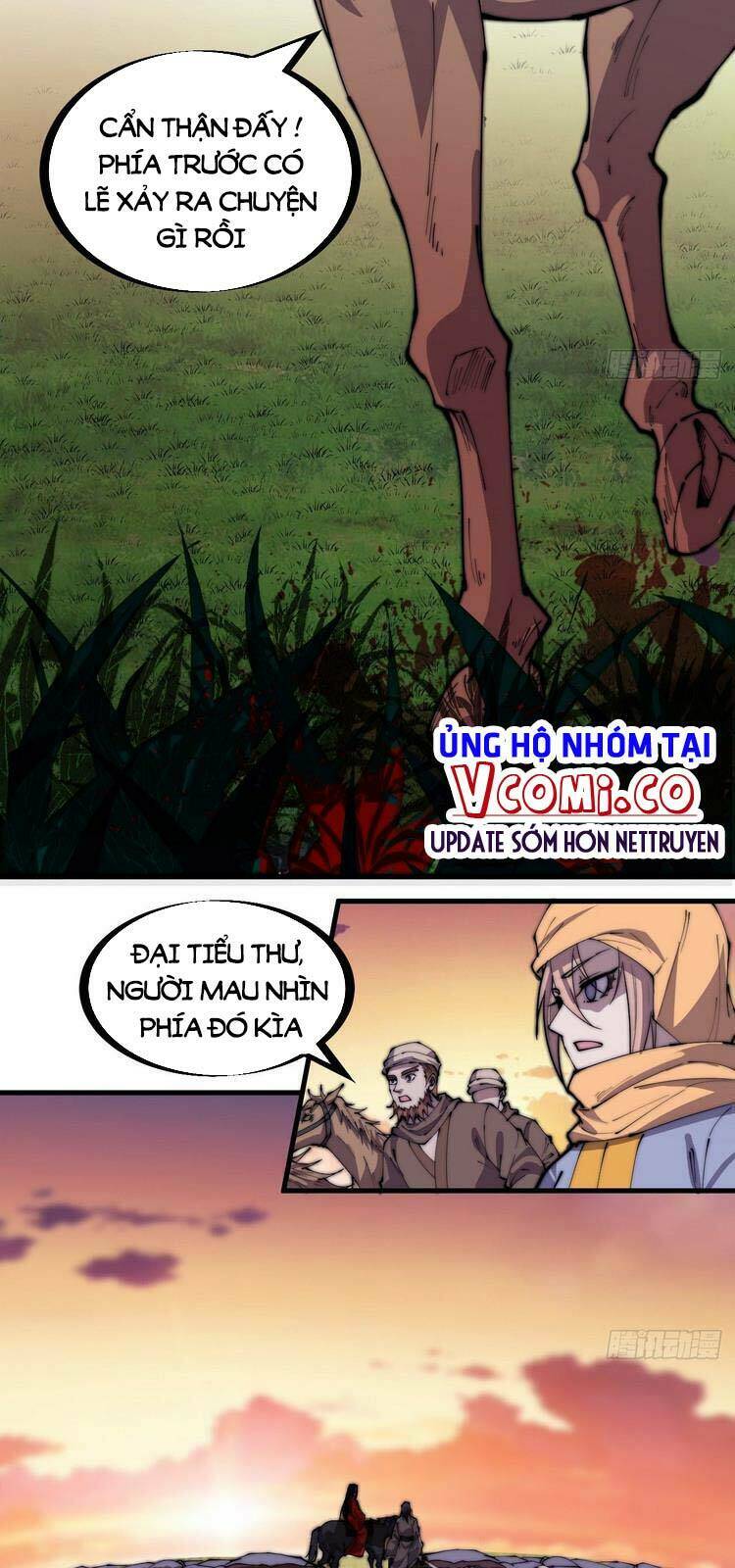 Ta Có Một Sơn Trại Chapter 250 - Trang 1