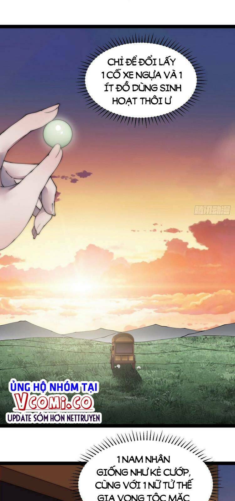 Ta Có Một Sơn Trại Chapter 250 - Trang 19