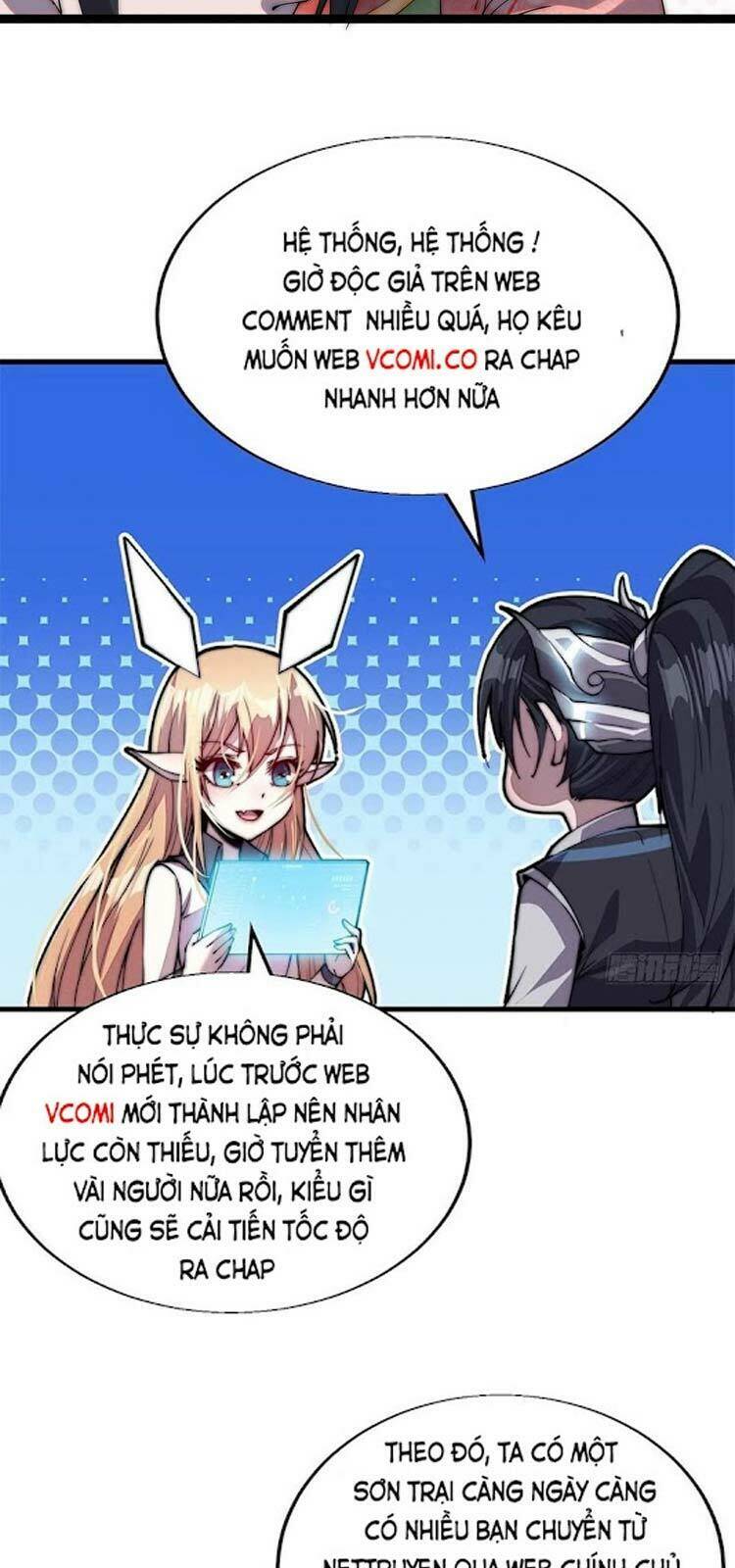 Ta Có Một Sơn Trại Chapter 250 - Trang 22