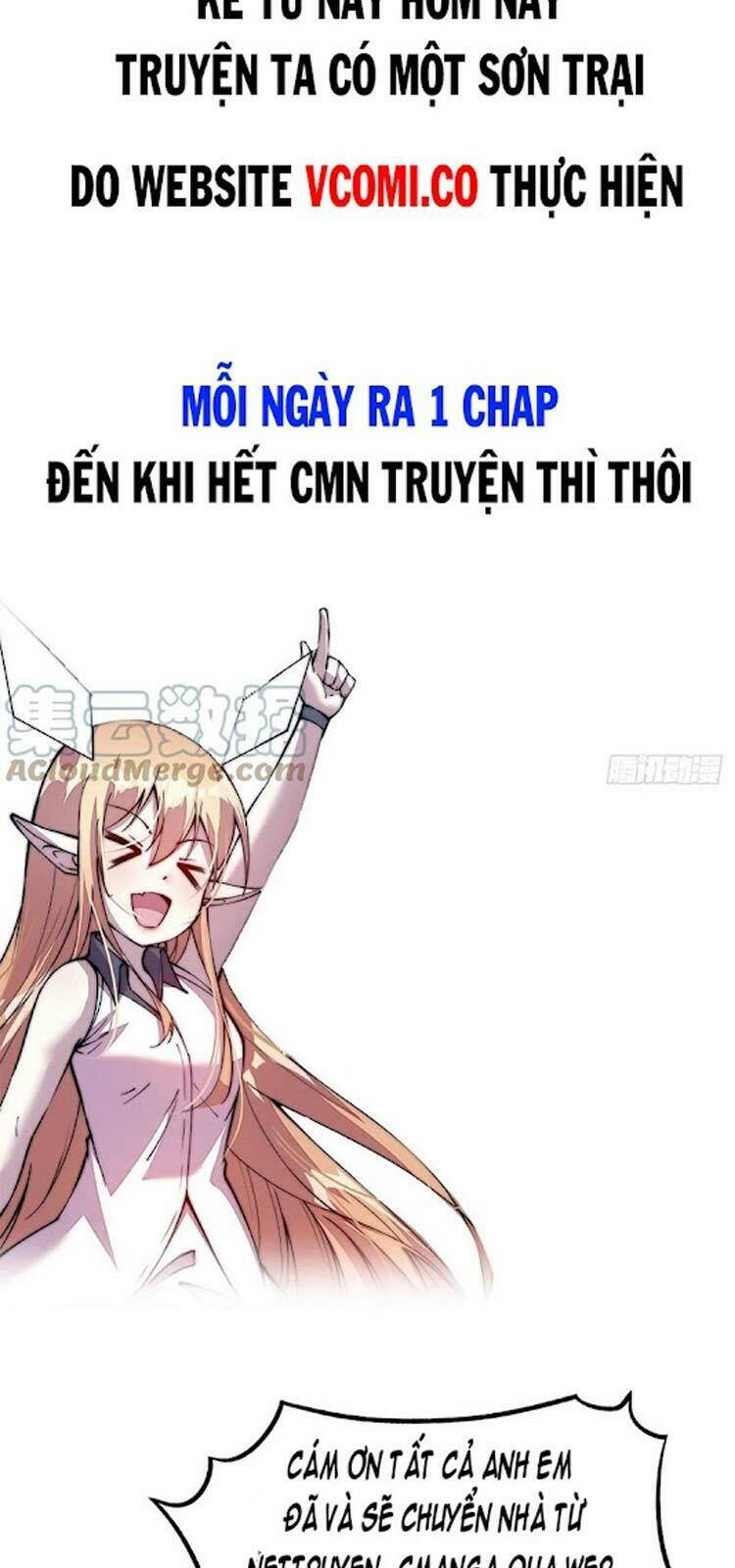 Ta Có Một Sơn Trại Chapter 250 - Trang 24