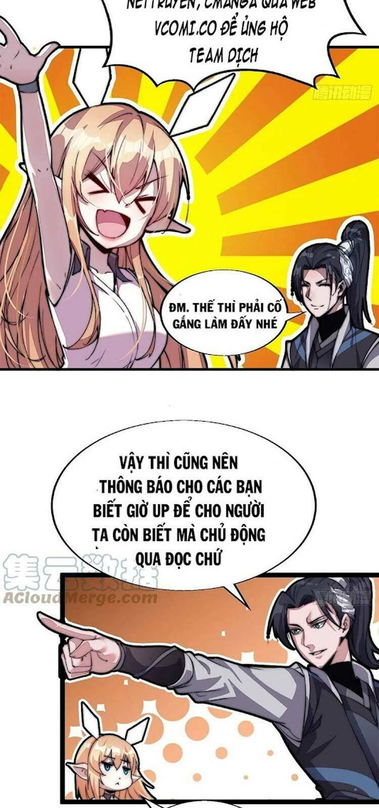 Ta Có Một Sơn Trại Chapter 250 - Trang 25