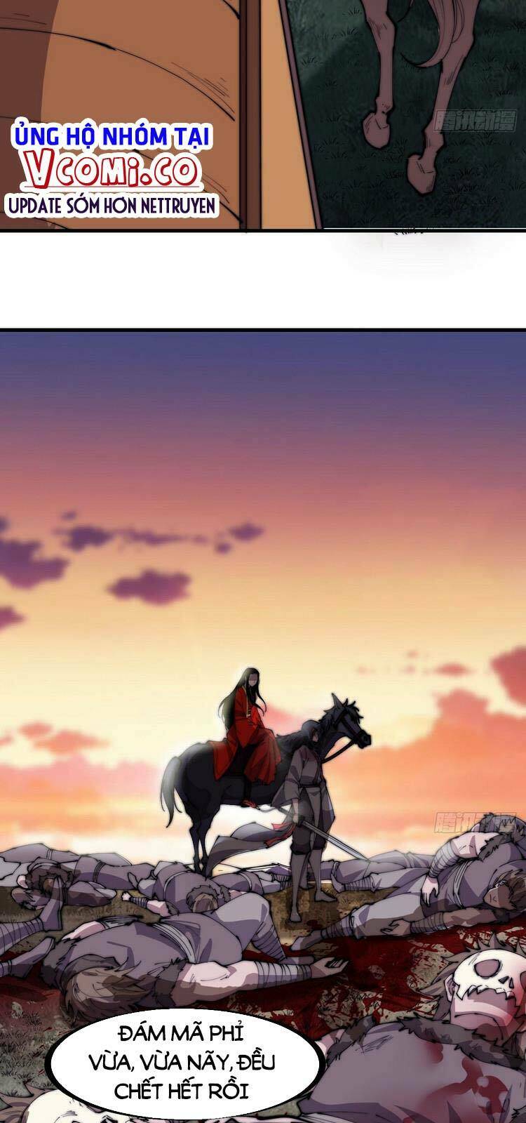 Ta Có Một Sơn Trại Chapter 250 - Trang 3