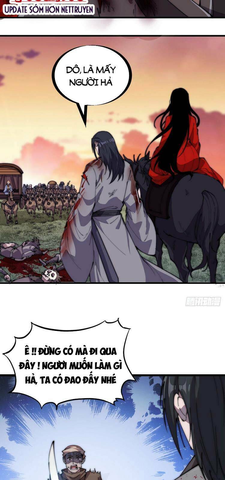 Ta Có Một Sơn Trại Chapter 250 - Trang 5