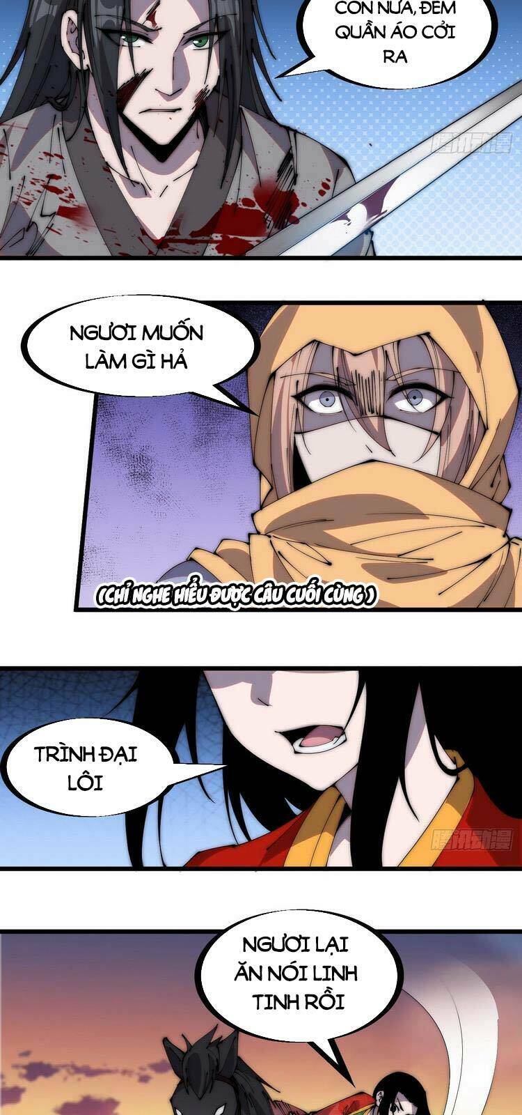 Ta Có Một Sơn Trại Chapter 250 - Trang 8