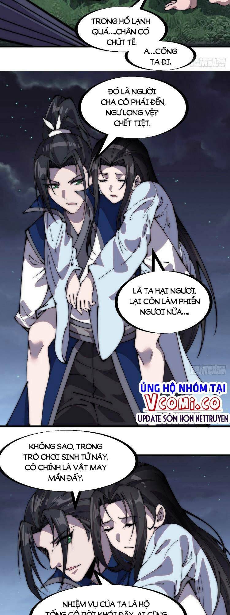 Ta Có Một Sơn Trại Chapter 254 - Trang 9