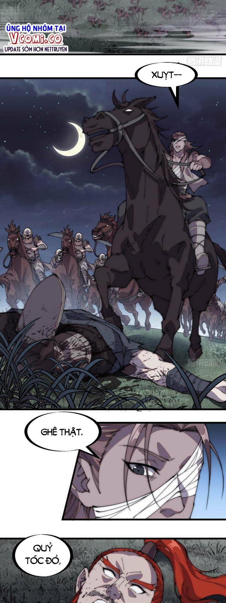 Ta Có Một Sơn Trại Chapter 254 - Trang 12