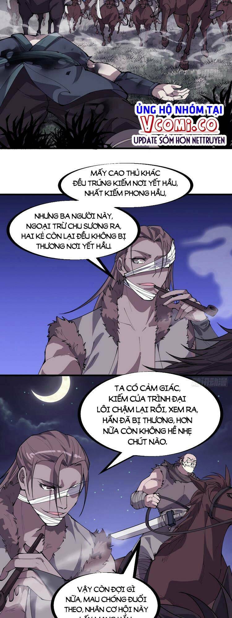 Ta Có Một Sơn Trại Chapter 254 - Trang 14
