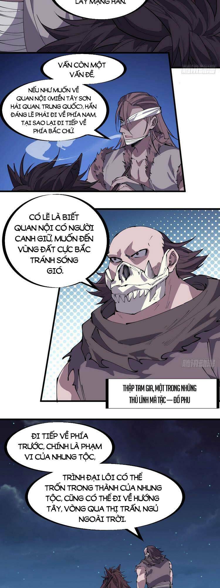 Ta Có Một Sơn Trại Chapter 254 - Trang 15