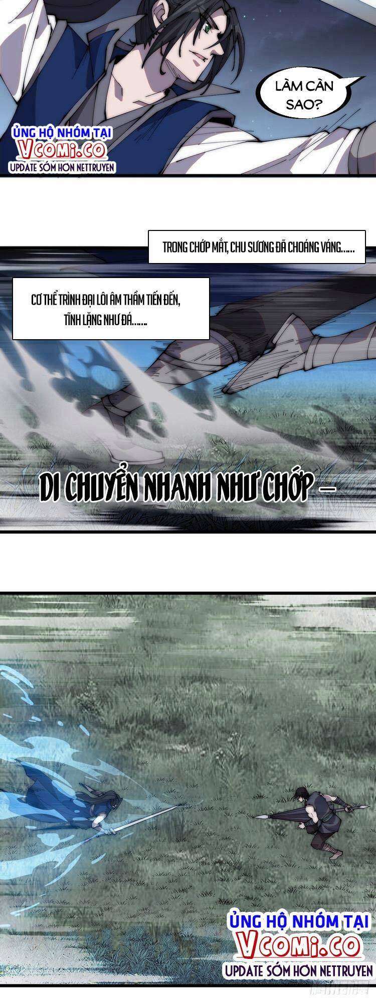 Ta Có Một Sơn Trại Chapter 254 - Trang 1