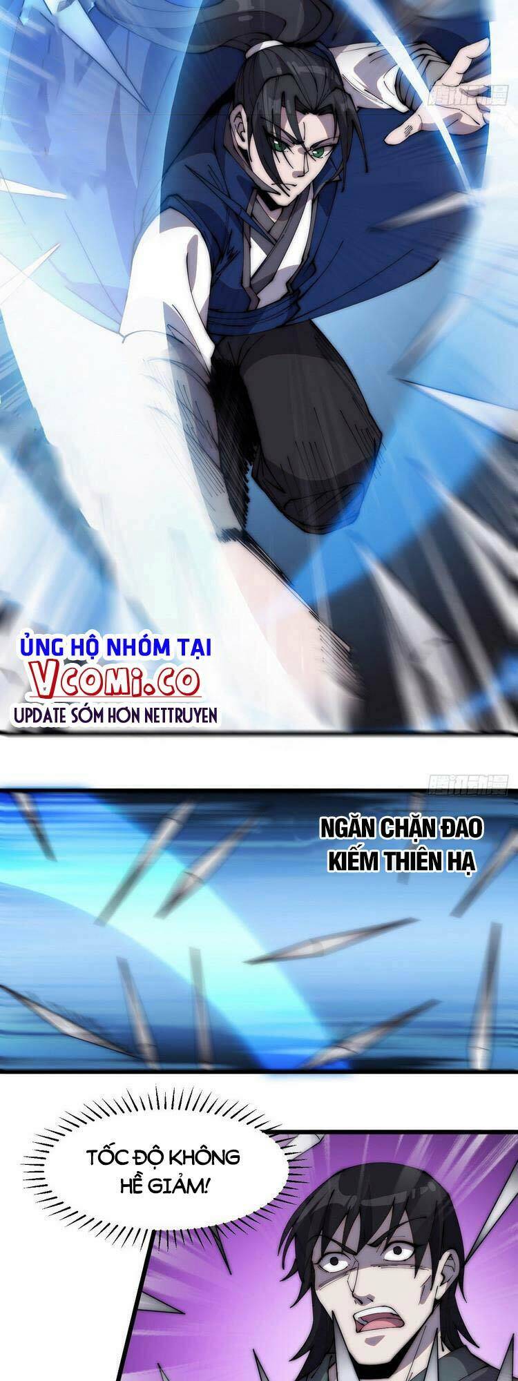 Ta Có Một Sơn Trại Chapter 254 - Trang 3
