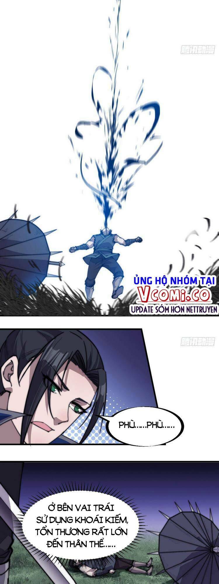 Ta Có Một Sơn Trại Chapter 254 - Trang 5