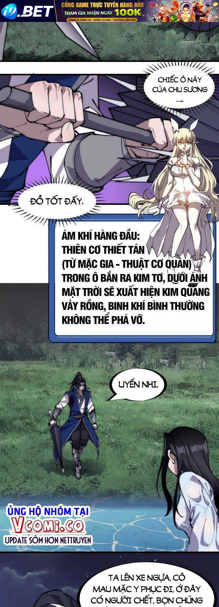 Ta Có Một Sơn Trại Chapter 254 - Trang 6