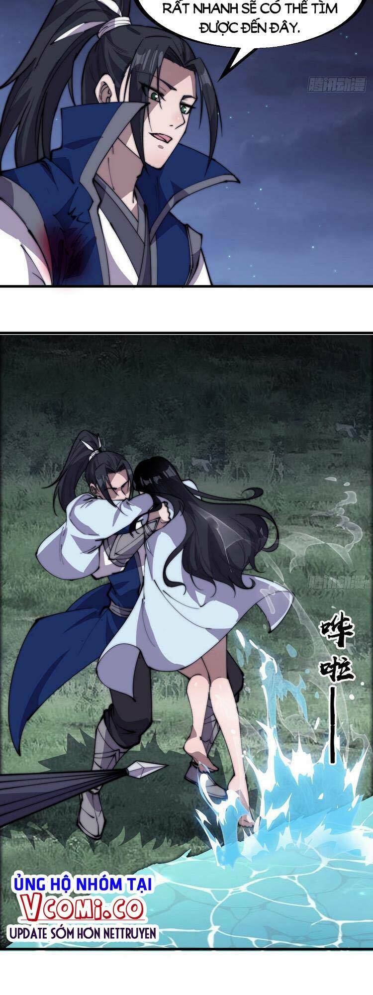 Ta Có Một Sơn Trại Chapter 254 - Trang 7