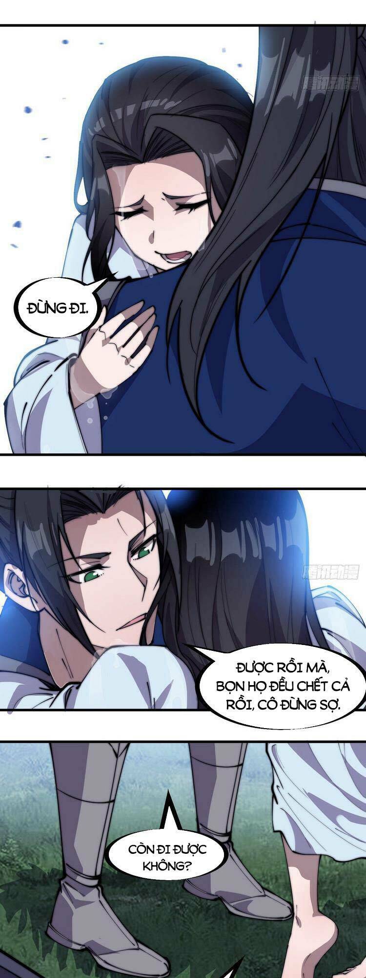 Ta Có Một Sơn Trại Chapter 254 - Trang 8