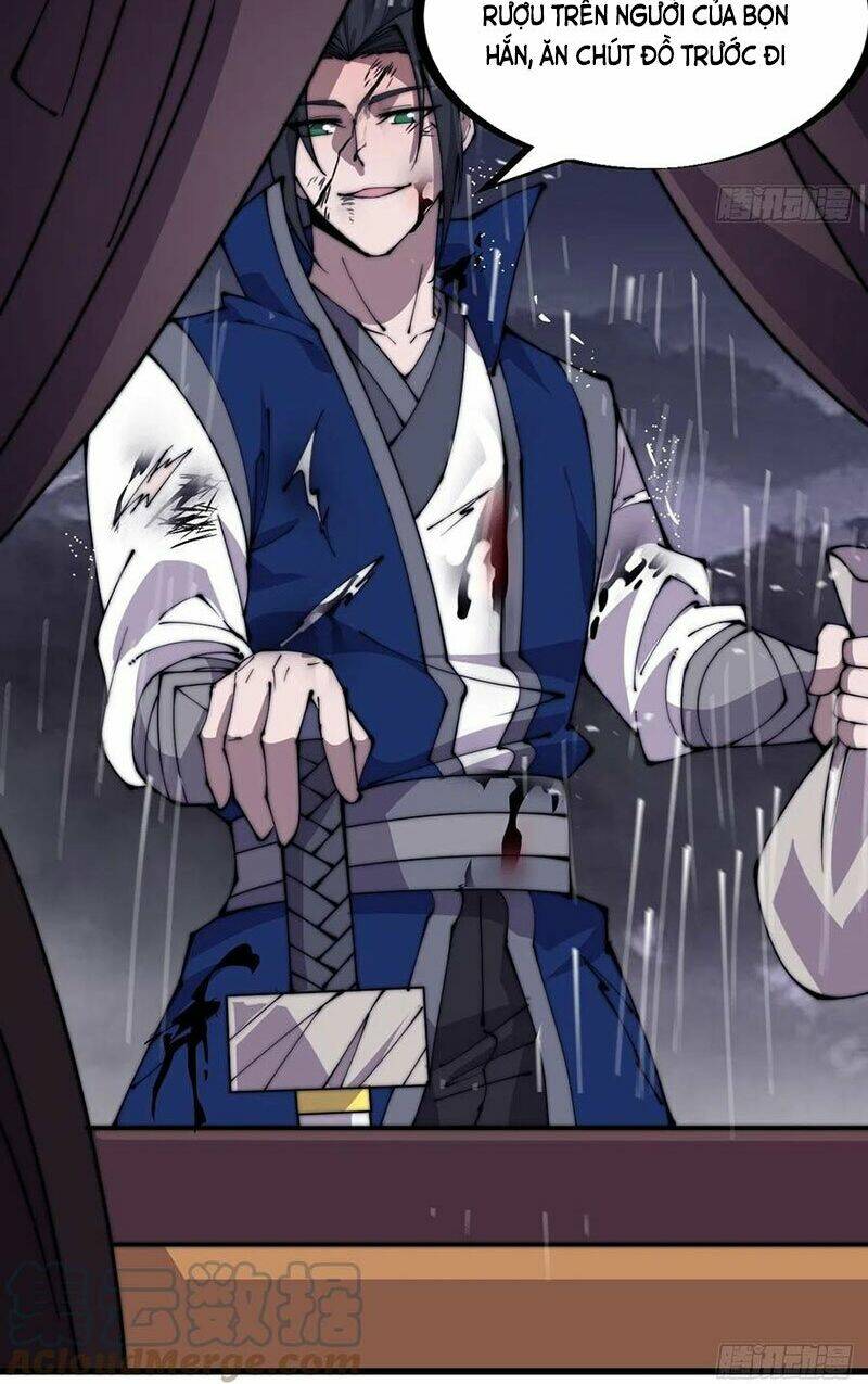 Ta Có Một Sơn Trại Chapter 256 - Trang 11