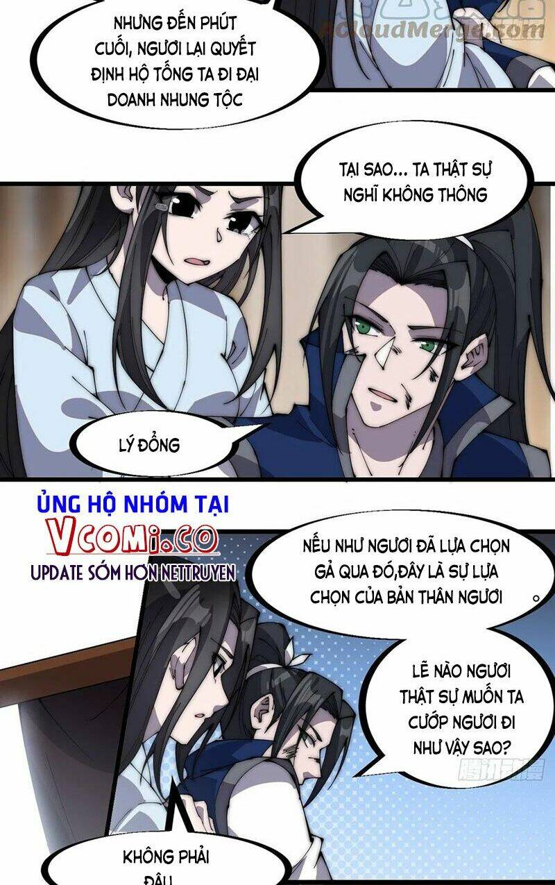Ta Có Một Sơn Trại Chapter 256 - Trang 17
