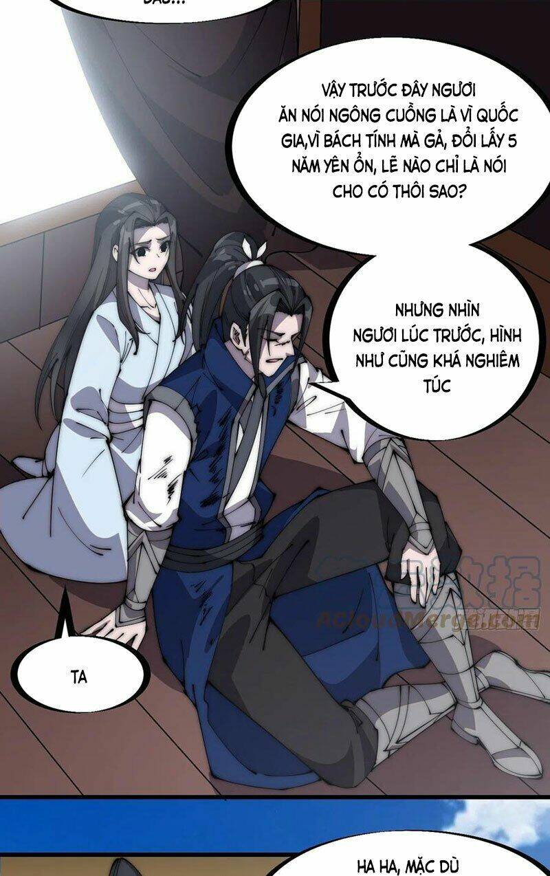 Ta Có Một Sơn Trại Chapter 256 - Trang 18