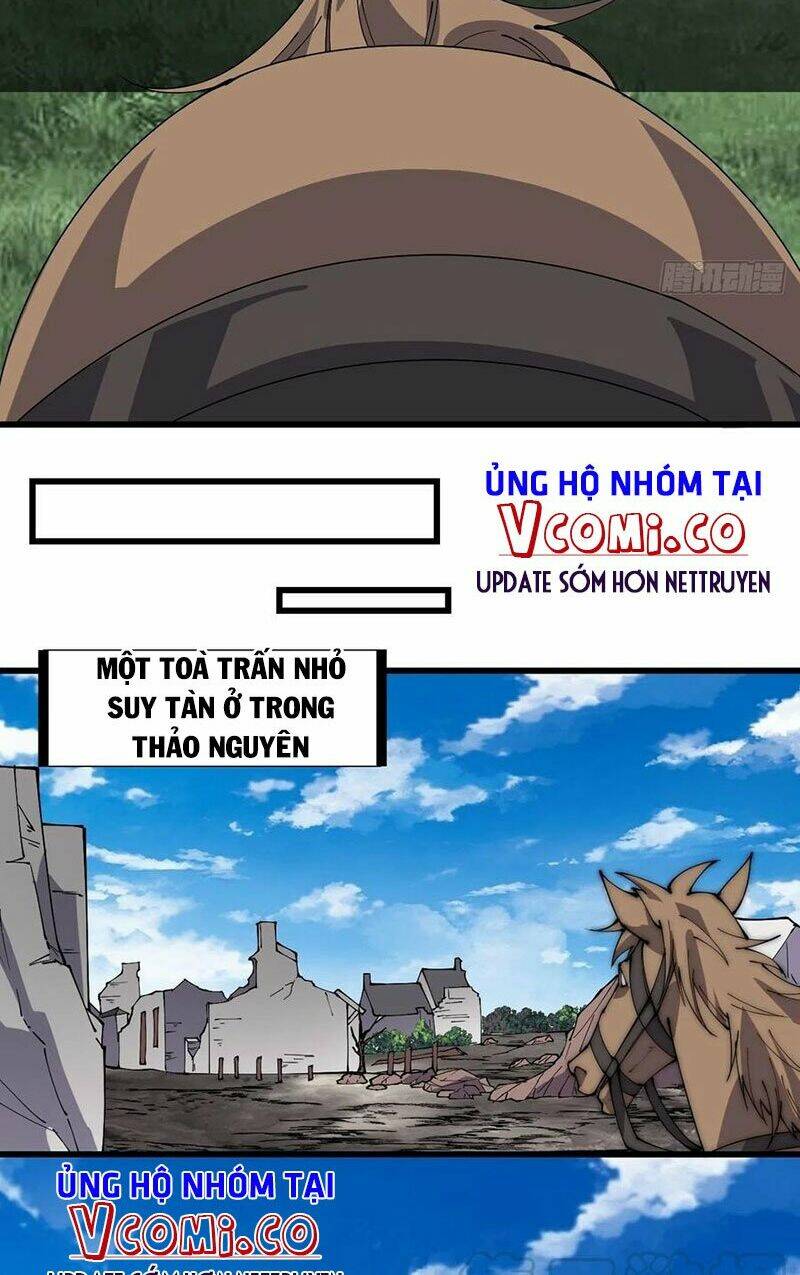 Ta Có Một Sơn Trại Chapter 256 - Trang 21