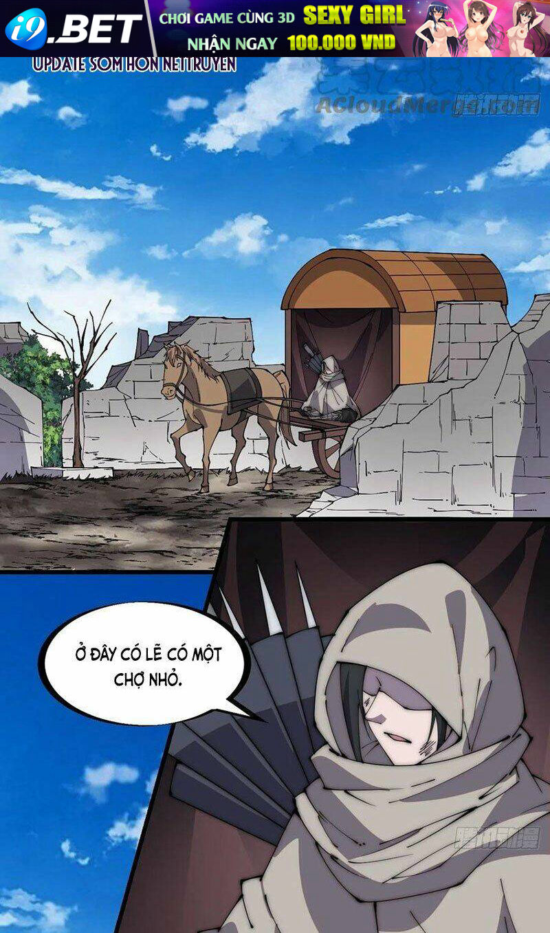 Ta Có Một Sơn Trại Chapter 256 - Trang 22