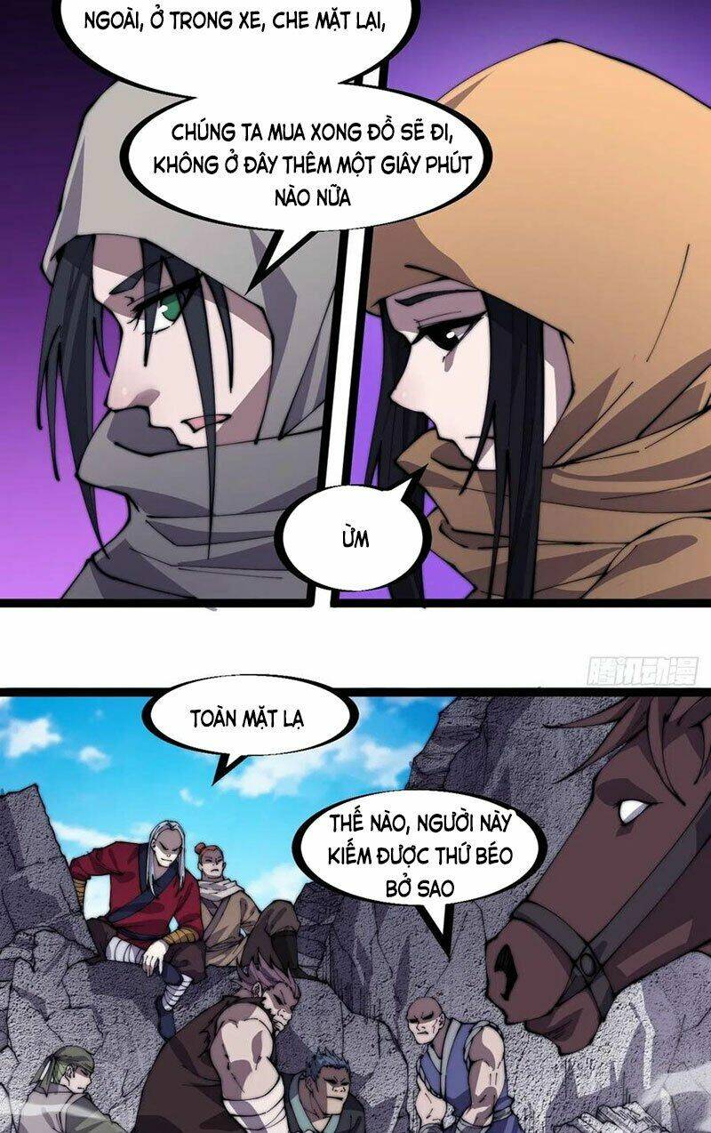 Ta Có Một Sơn Trại Chapter 256 - Trang 24