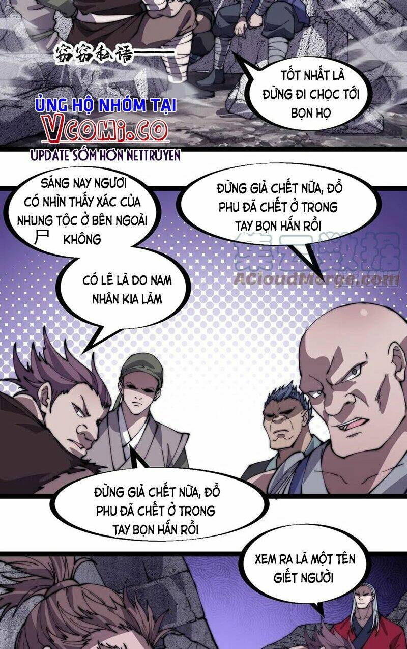 Ta Có Một Sơn Trại Chapter 256 - Trang 25