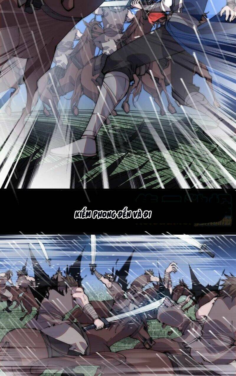 Ta Có Một Sơn Trại Chapter 256 - Trang 3