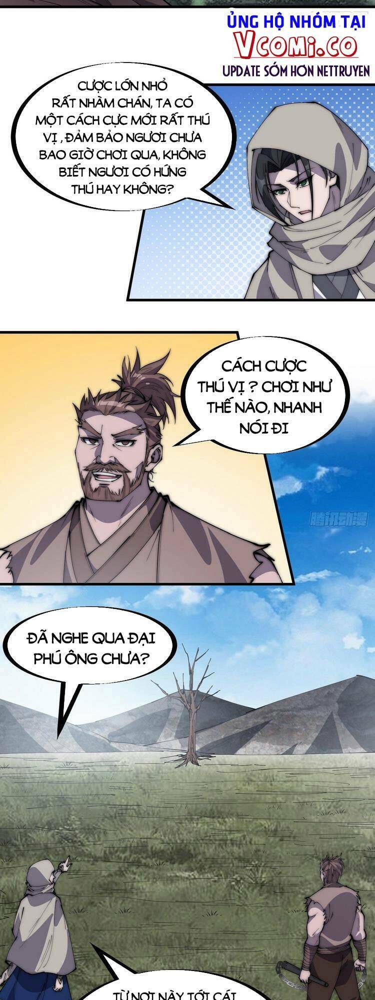 Ta Có Một Sơn Trại Chapter 257 - Trang 9