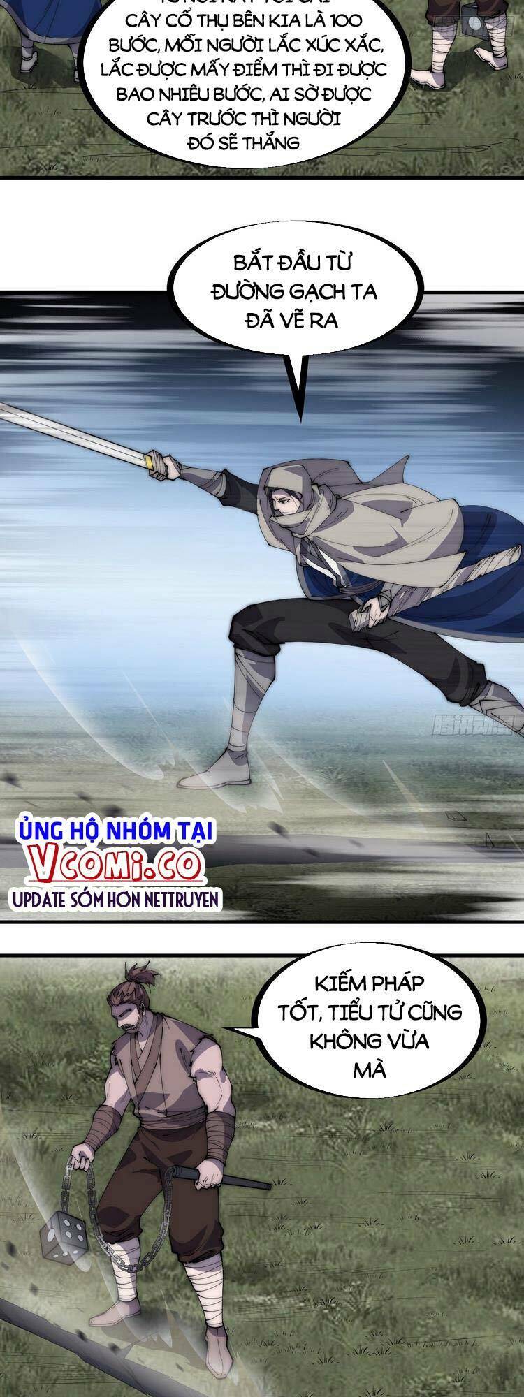 Ta Có Một Sơn Trại Chapter 257 - Trang 10
