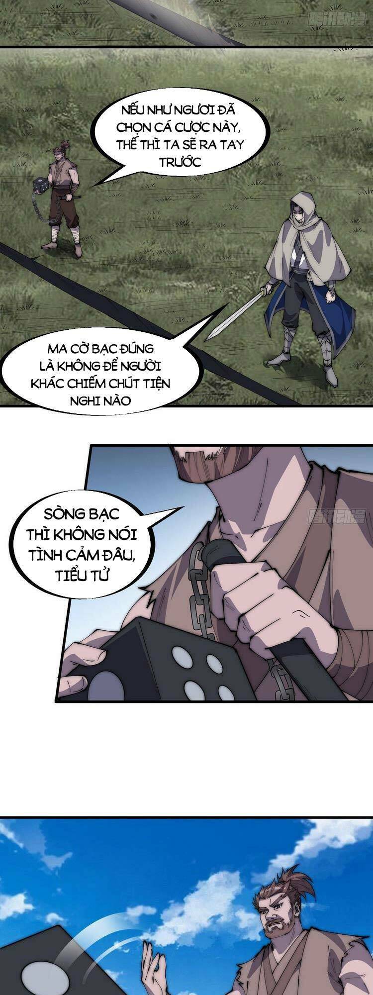 Ta Có Một Sơn Trại Chapter 257 - Trang 11