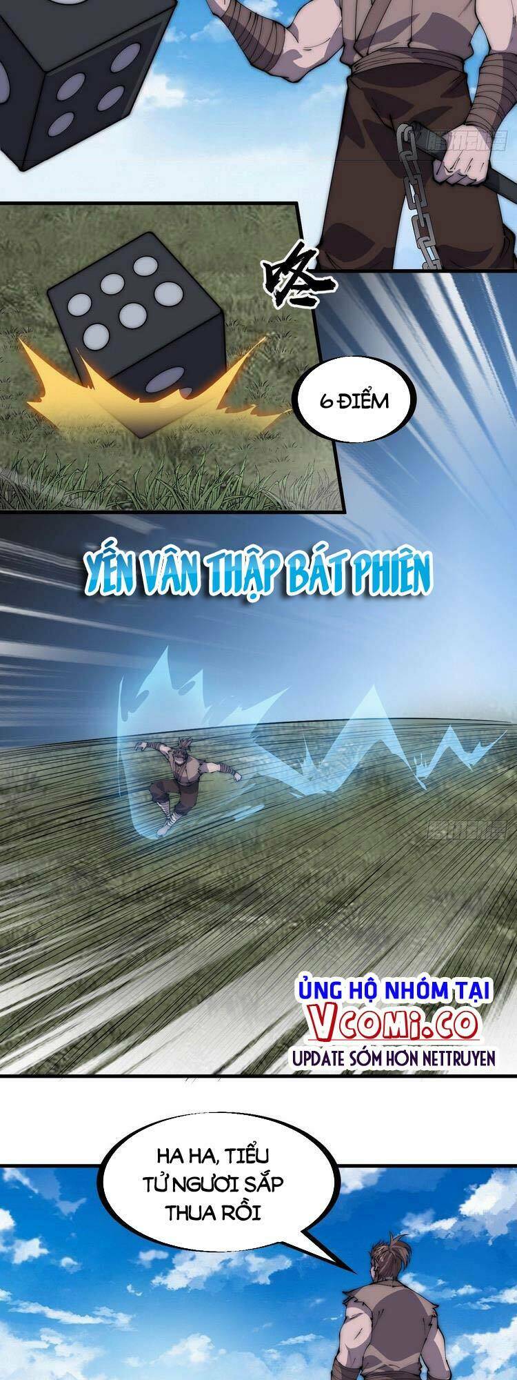 Ta Có Một Sơn Trại Chapter 257 - Trang 12