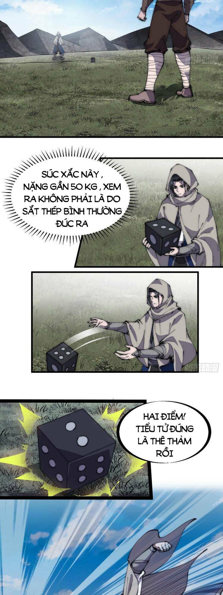 Ta Có Một Sơn Trại Chapter 257 - Trang 13