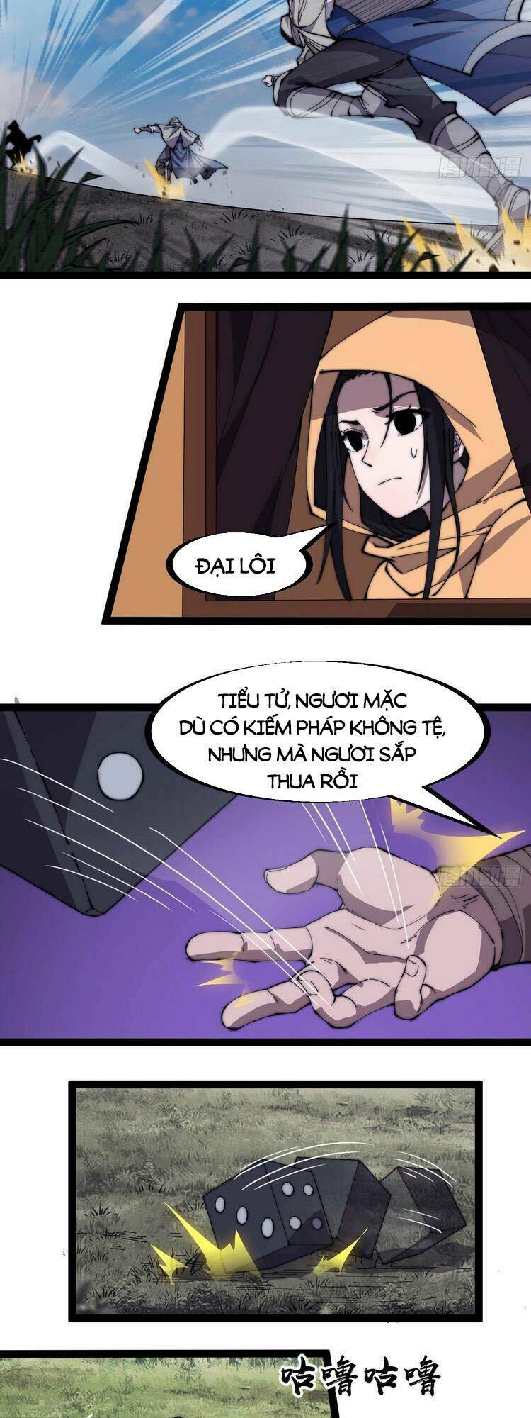 Ta Có Một Sơn Trại Chapter 257 - Trang 14