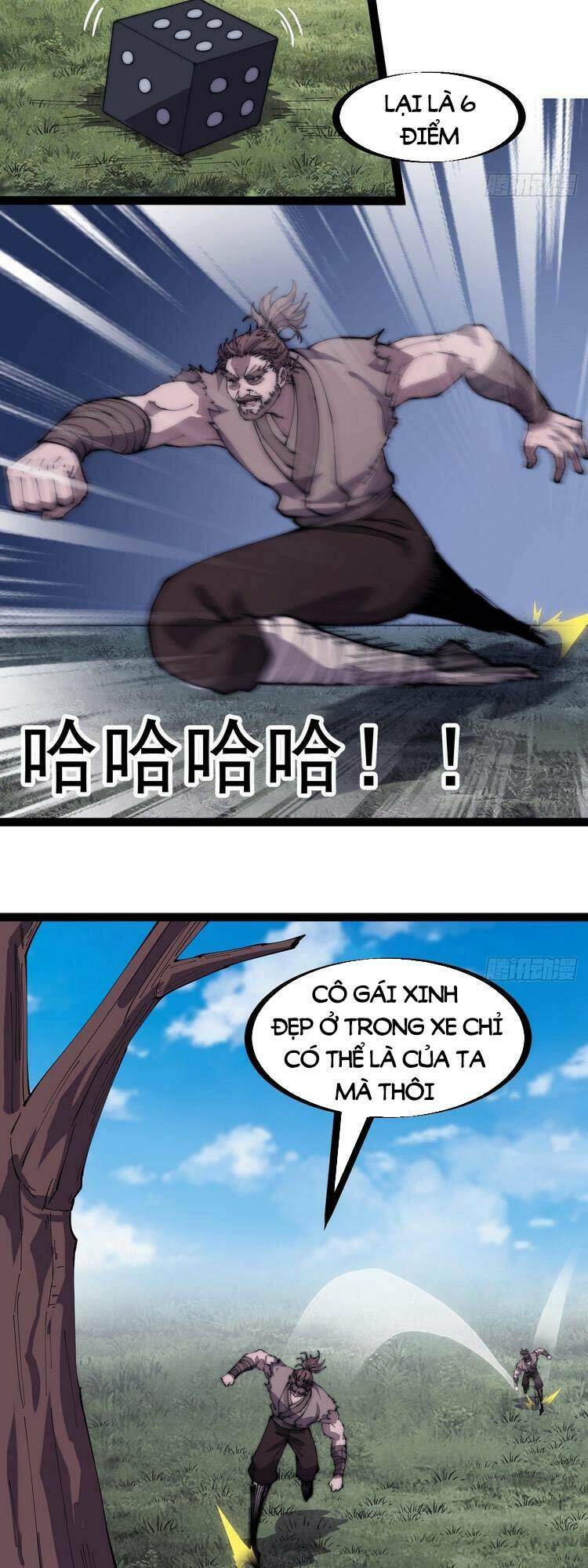 Ta Có Một Sơn Trại Chapter 257 - Trang 15