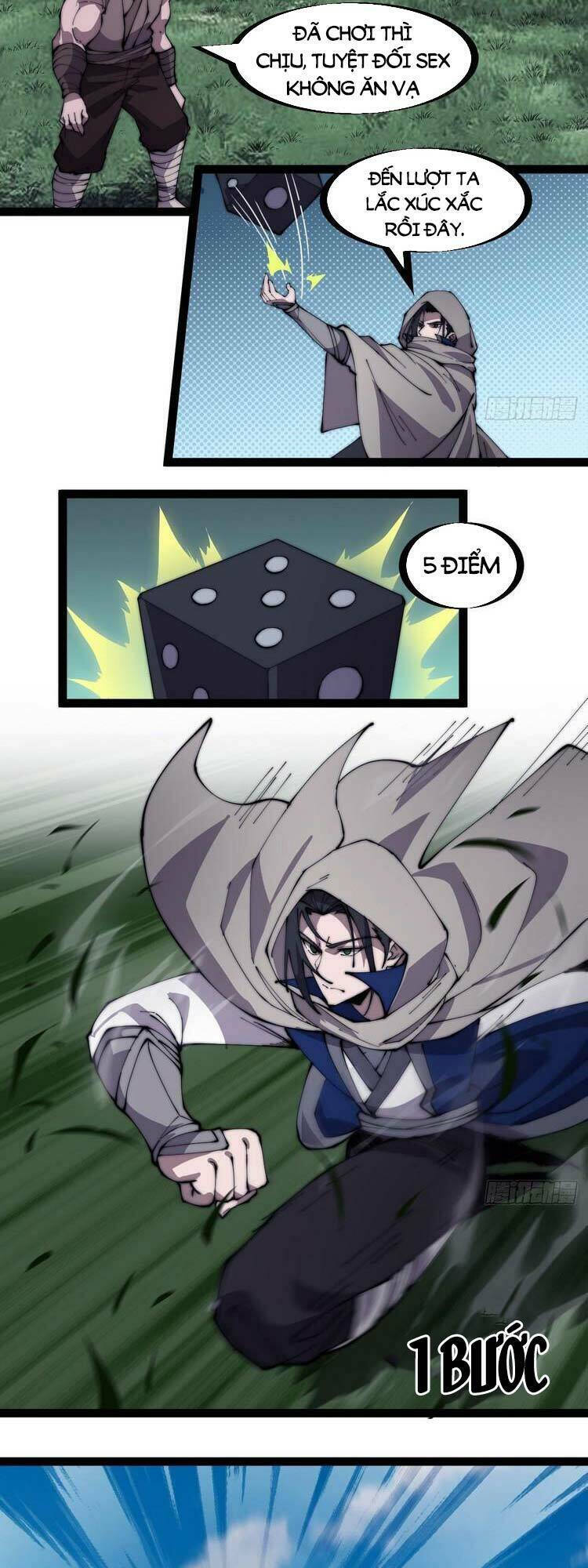 Ta Có Một Sơn Trại Chapter 257 - Trang 17