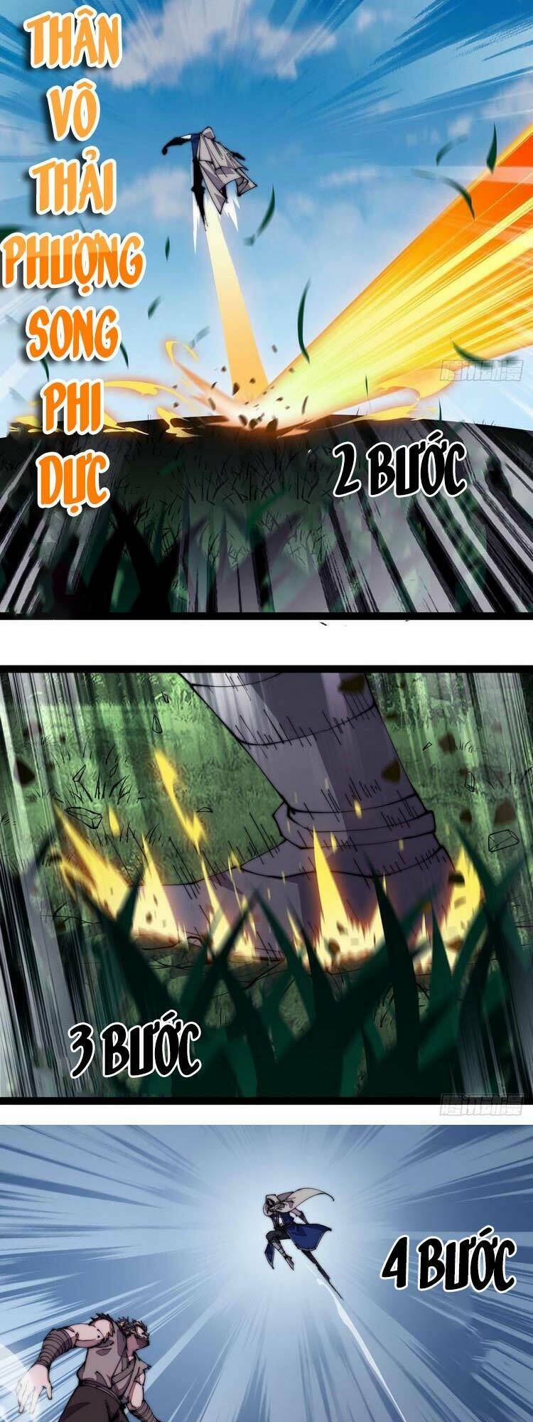 Ta Có Một Sơn Trại Chapter 257 - Trang 18