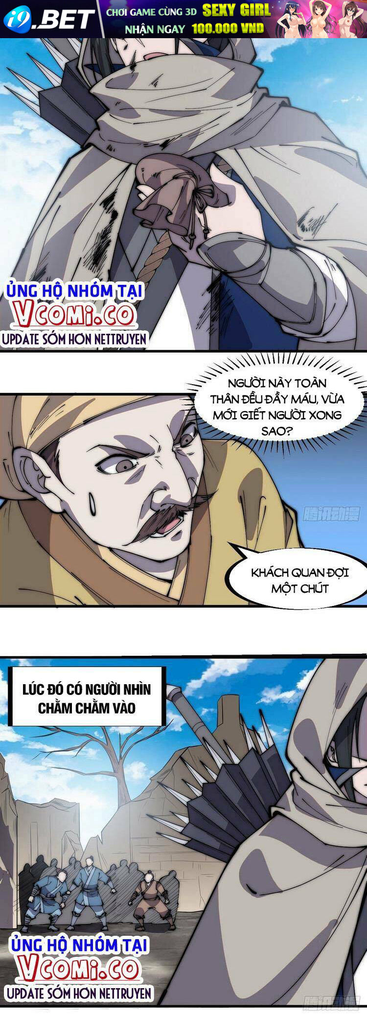 Ta Có Một Sơn Trại Chapter 257 - Trang 1