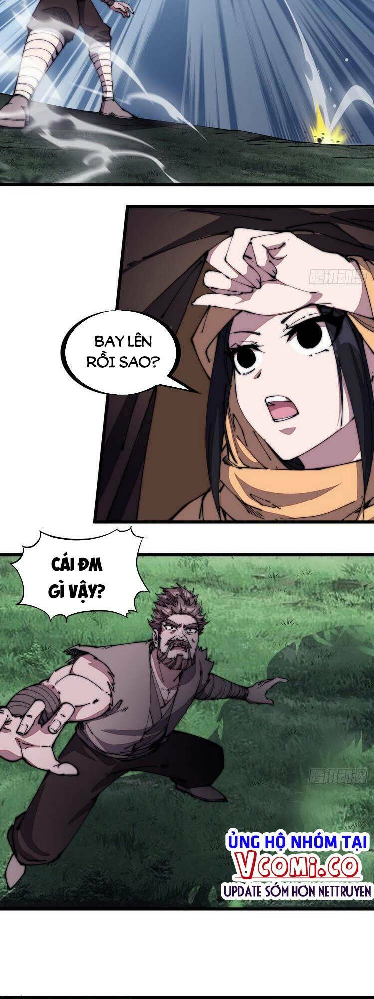 Ta Có Một Sơn Trại Chapter 257 - Trang 19