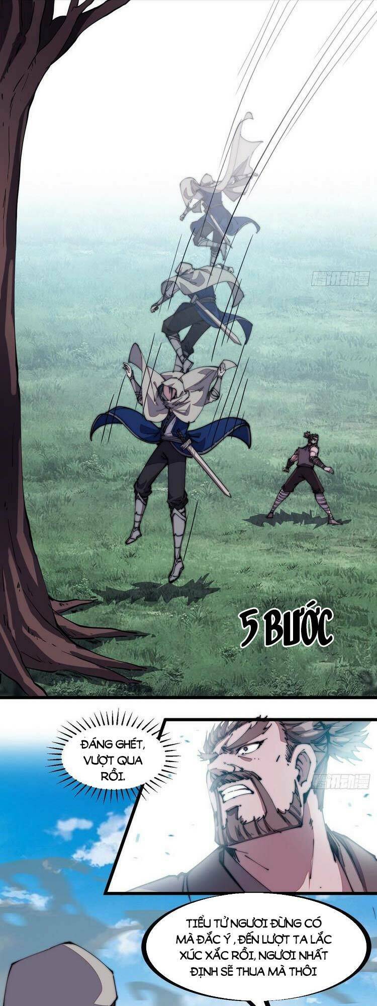 Ta Có Một Sơn Trại Chapter 257 - Trang 20