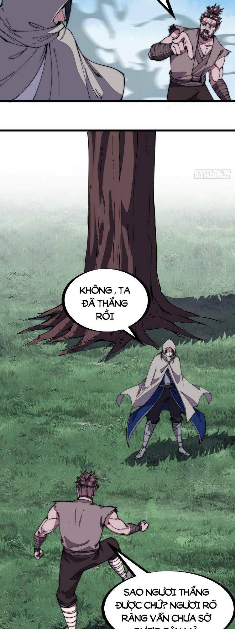 Ta Có Một Sơn Trại Chapter 257 - Trang 21