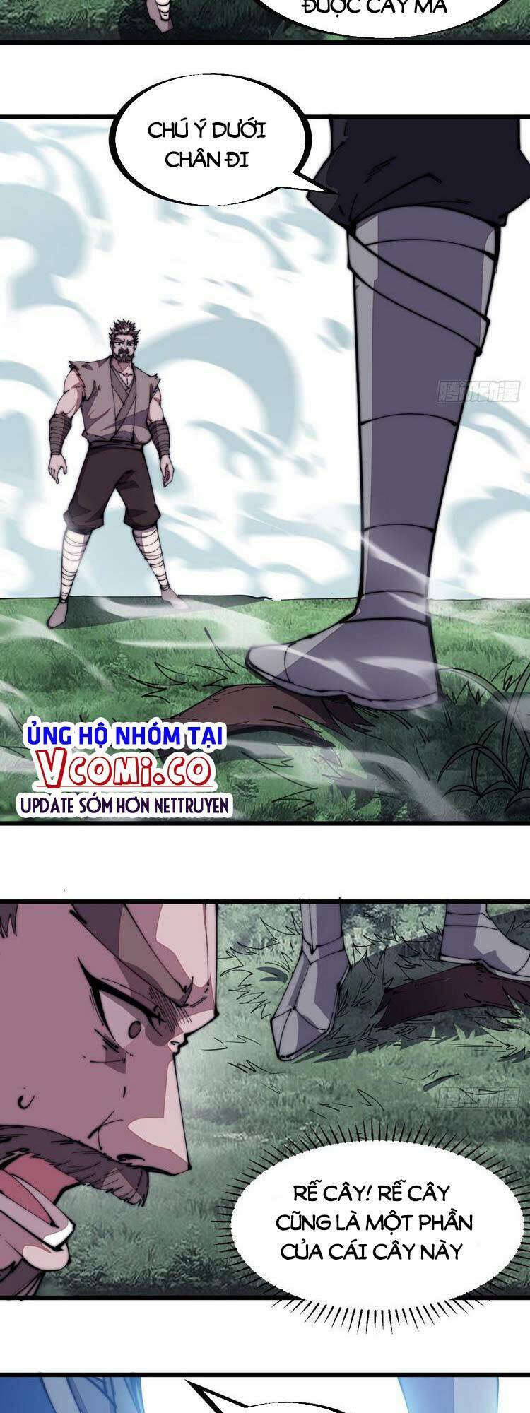 Ta Có Một Sơn Trại Chapter 257 - Trang 22