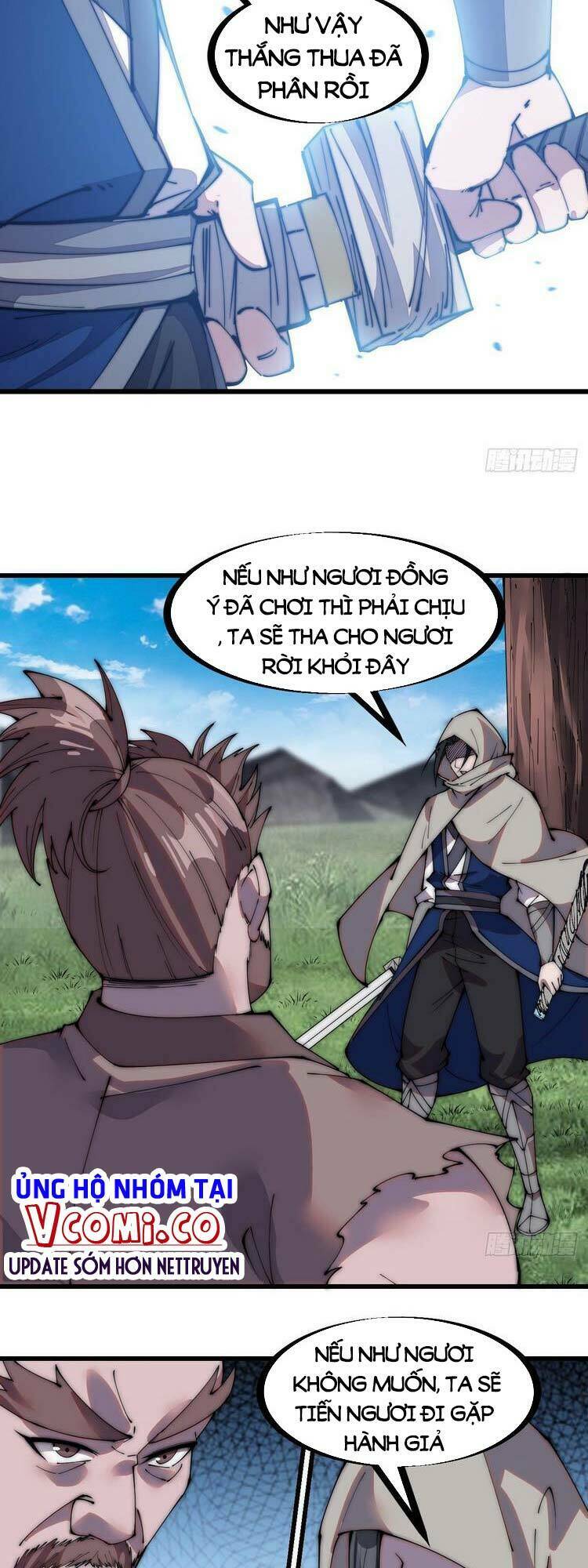 Ta Có Một Sơn Trại Chapter 257 - Trang 23