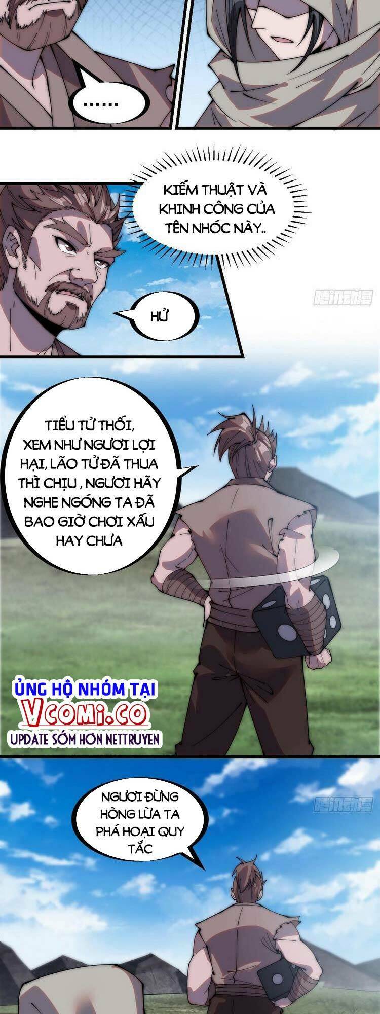 Ta Có Một Sơn Trại Chapter 257 - Trang 24