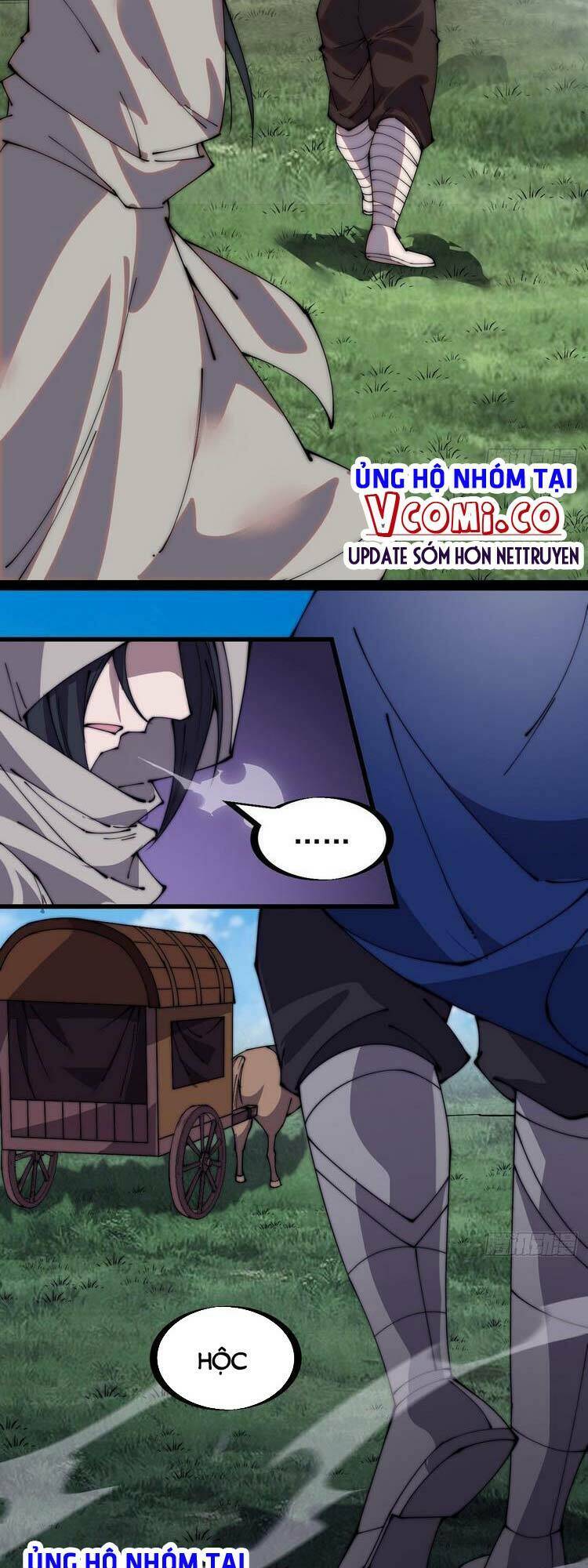 Ta Có Một Sơn Trại Chapter 257 - Trang 25