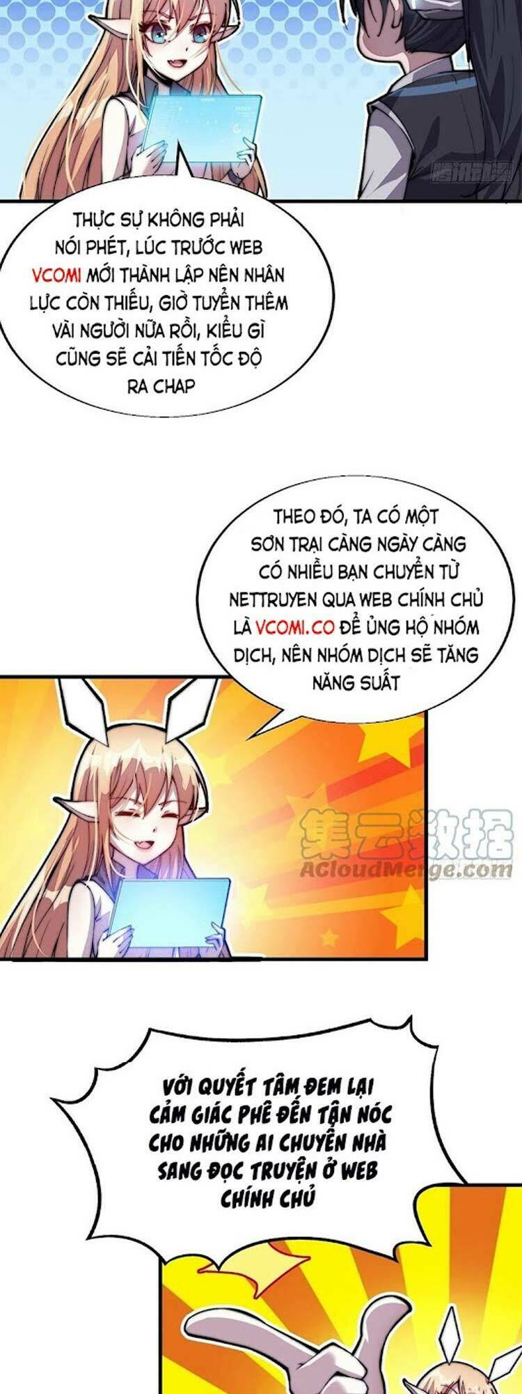 Ta Có Một Sơn Trại Chapter 257 - Trang 28